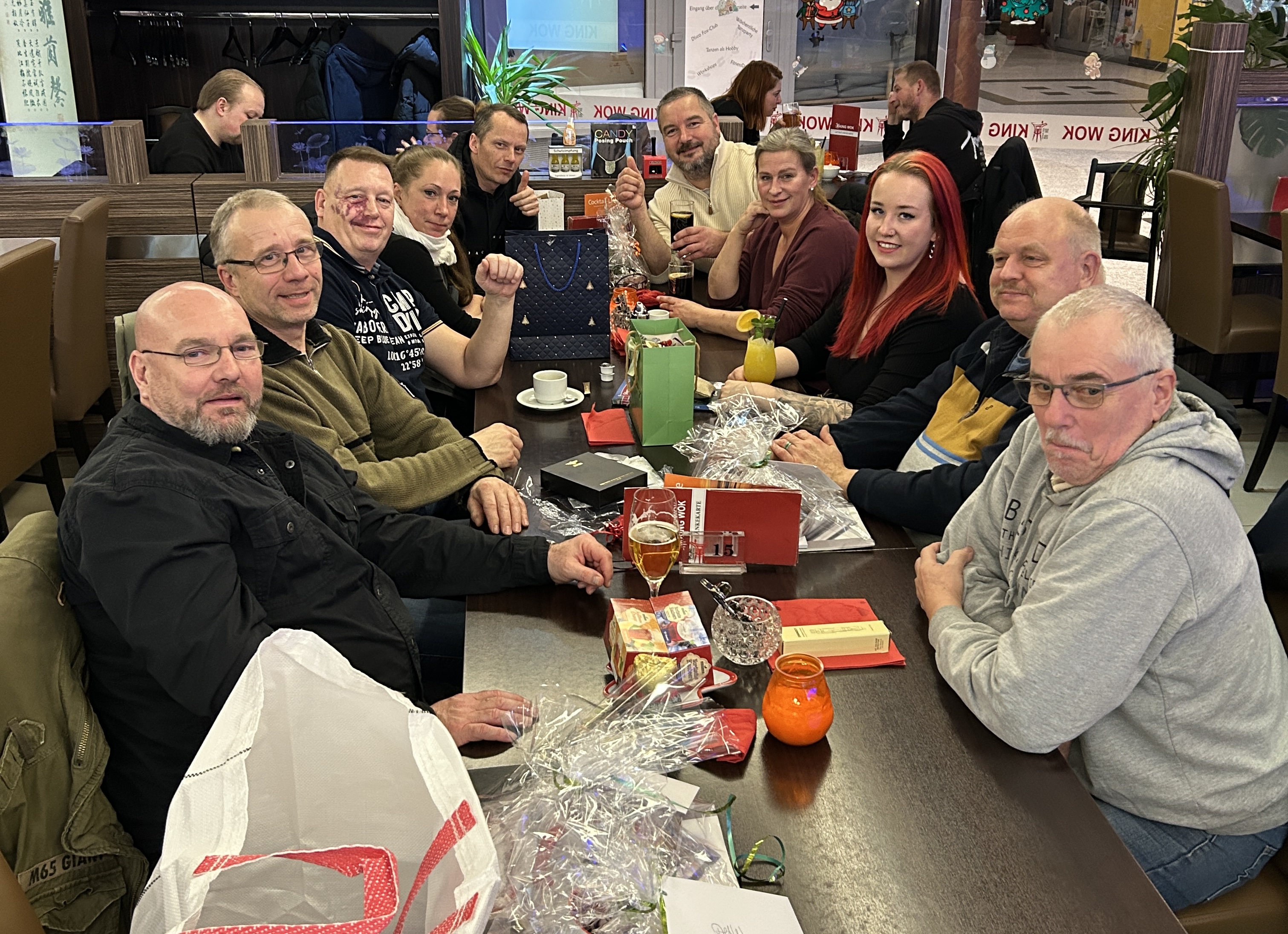 Das Team von Montana Bau- und Projektmanagement in Berlin